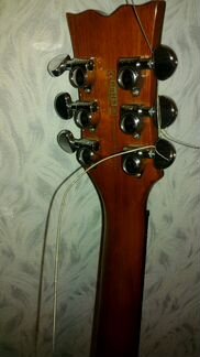 Dean Les Paul thb + чехол