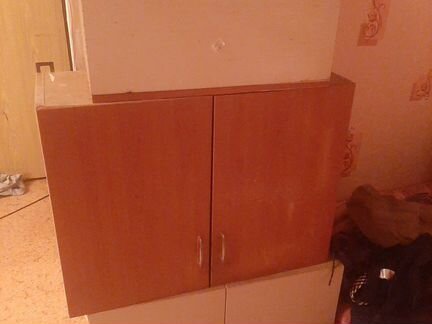 Шкафы кухонные б/у может кому на дачу бесплатно са