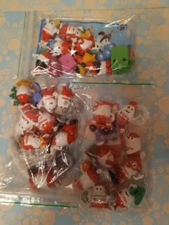 Киндер-сюрприз киндерино спорт,киндерино-профессии