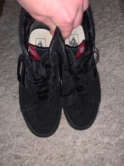 Кеды vans мужские