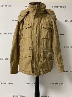 Abercrombie Fitch Парка утеплённая песочная