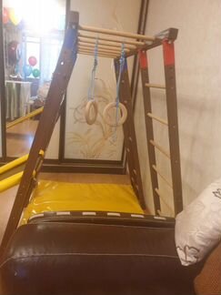 Детский спортивный комплекс