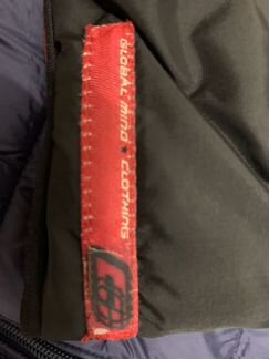 Жилет мужской, двухсторонний