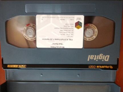 Мастер фильма Плохой санта /Bad Santa от Miramax