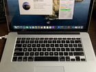 Apple MacBook Pro 15’ 2016 i7/16