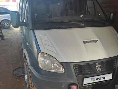 ГАЗ Соболь 2217, 2004, с пробегом, цена 355 000 руб.