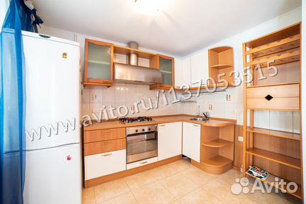 2-к квартира, 54.6 м², 7/10 эт.