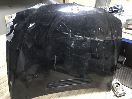 BMW e65 Капот