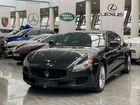 Maserati Quattroporte 3.0 AT, 2013, 77 400 км
