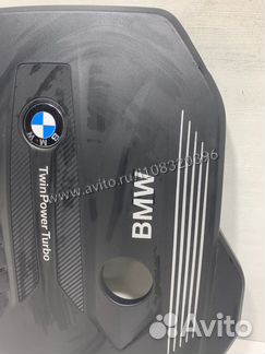 Крышка двигателя Bmw X5 G05 B57D30A 2019