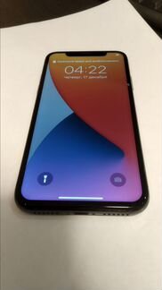 iPhone X 256GB Space Gray