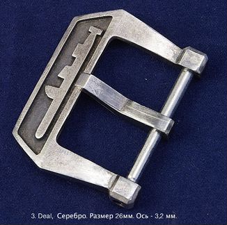 Бакля (пряжка) для часов panerai