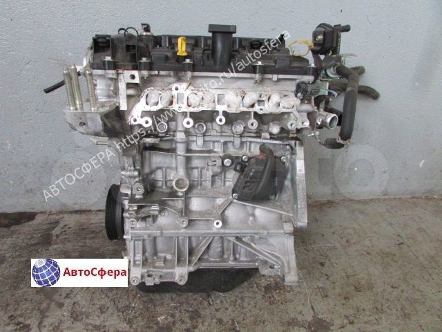 Dvigatel Mazda 3 1 5l P5 Vps Skyactiv G Kupit V Ulyanovske Zapchasti Avito