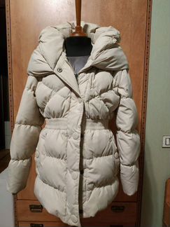 Пуховик для девочки