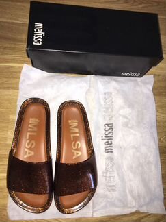 Шлепки Melissa