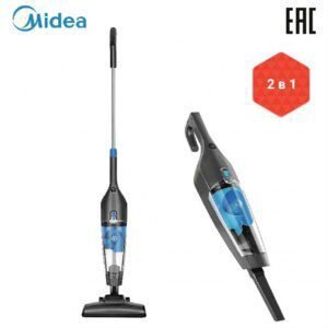 Новый пылесос Midea VCS142