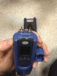 Влагомер древесины Gann Hydromette BL compact