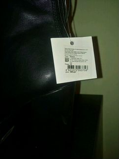 Новые сапоги befree 38 размер