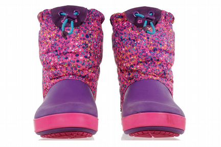 Сапоги Crocs р.28