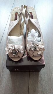 Летние туфли новые