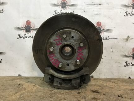 Диск тормозной передний Suzuki SX4 YA21S