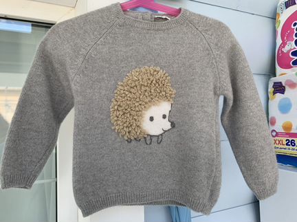 Свитер IL Gufo 98 см