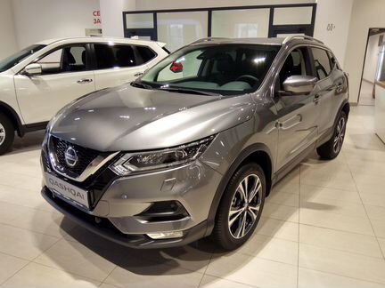 Nissan Qashqai 1.2 CVT, 2020