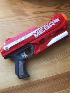 Бластер Нёрф (Nerf Mega magnus)