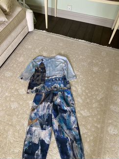 Брюки и кофта