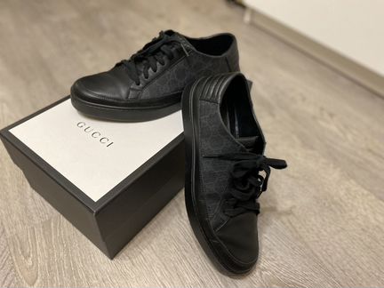 Кеды Gucci