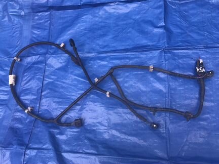 Проводка задних парктроников для Тойота Секвойя 2