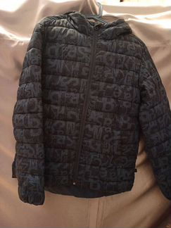 Куртка на мальчика Benetton 160+