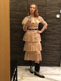 Платье бренд LN family