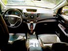 Honda CR-V 2.4 AT, 2013, 184 000 км объявление продам
