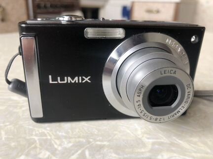Фотоаппарат Panasonic lumix DMC-FS3