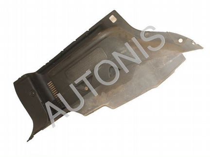 Обшивка багажника левая нижняя Nissan Pathfinder