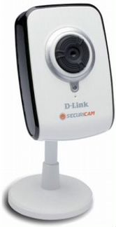 WEB-камера D-Link DCS-2102