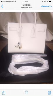 Saint Laurent. Оригинал. новая в пленках, со всеми