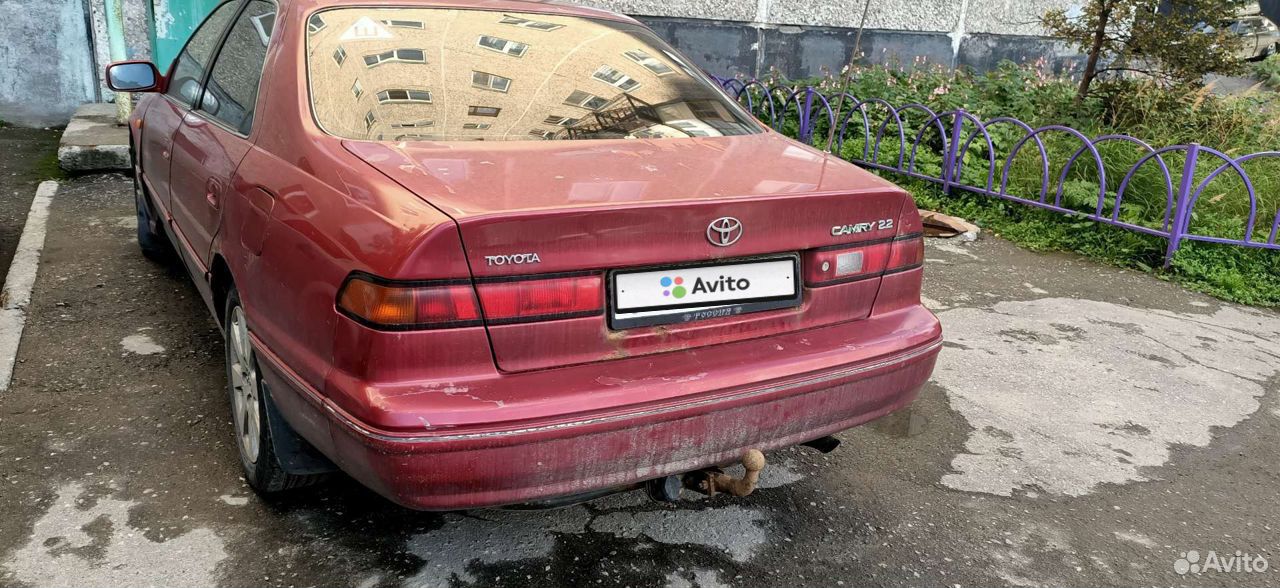 Toyota Camry, 1999