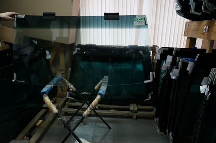 Стекло лобовое Hyundai Porter 1 95 (Хендай Портер)