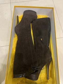 Сапоги Fendi