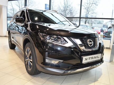 Nissan X-Trail 2.0 CVT, 2020