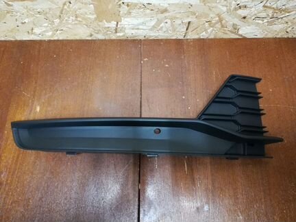 Рамка птф шкода рапид skoda rapid 17-19