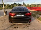 BMW X6 3.0 AT, 2015, 169 000 км объявление продам