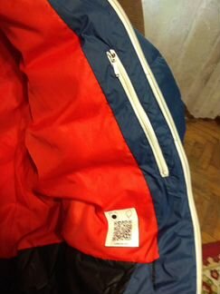 Пуховик размер 48-50