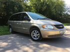 Chrysler Town & Country 3.8 AT, 2003, 109 500 км