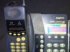 Телефон sanyo 5 KM Long range