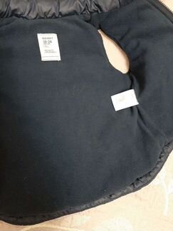 Жилет утепленный Old navy