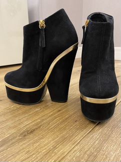 Ботильоны Giuseppe Zanotti