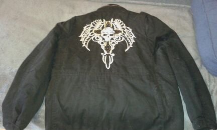 Фирменная куртка